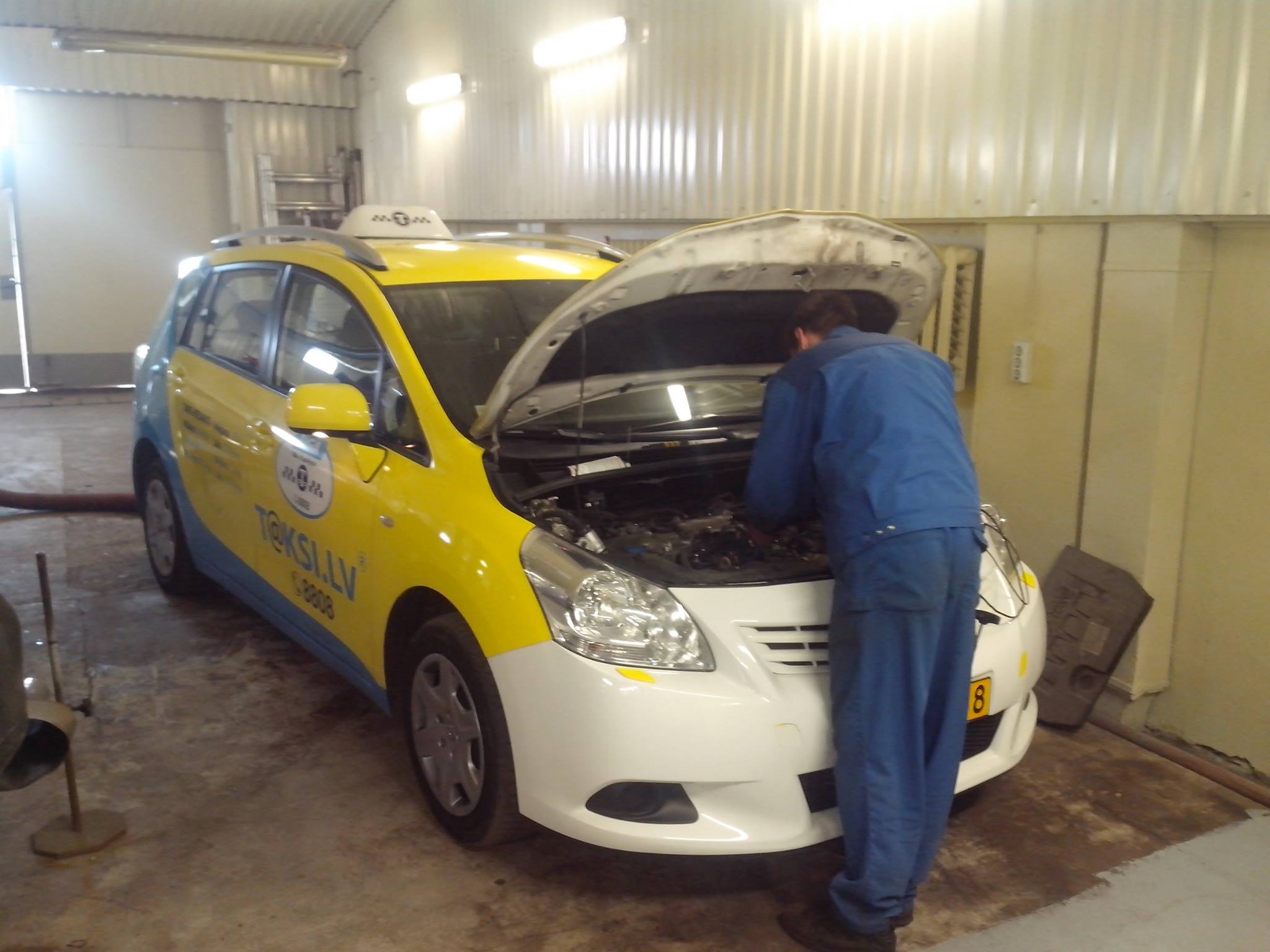 Gāzes Sistēmu Apkope