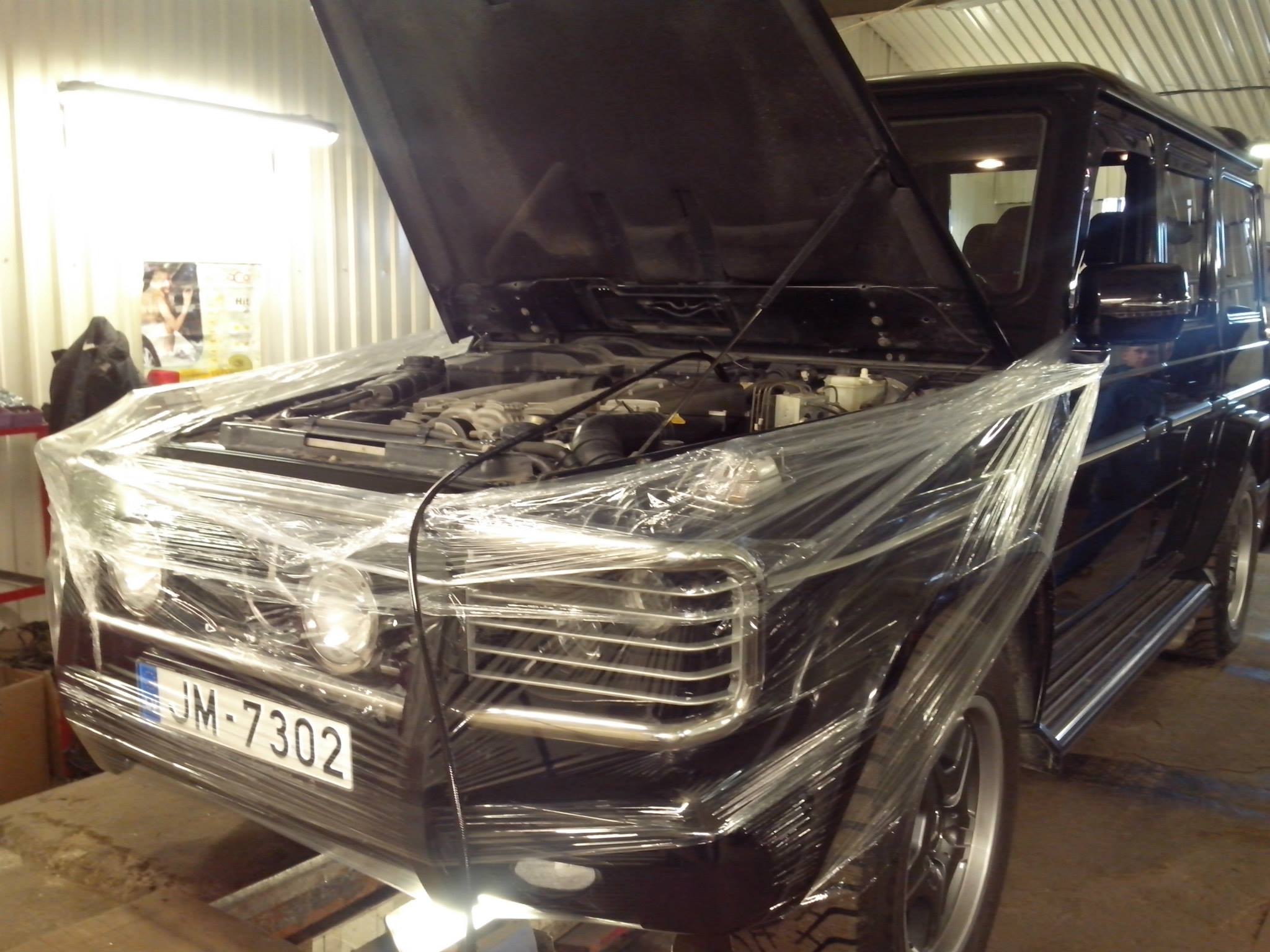 Autogāzes Uzstādīšana, 2 Gadi / 60'000km Garantija