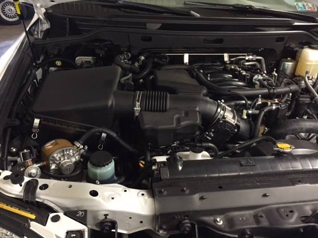 Benzīna un dīzeļdzinēju diagnostika