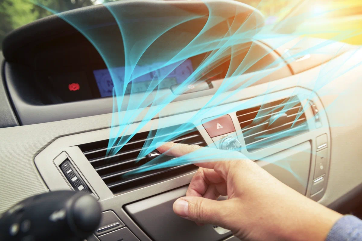 Gaisa kondicionieru uzpilde